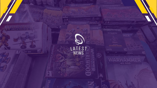 What's warping in WARPGaming?