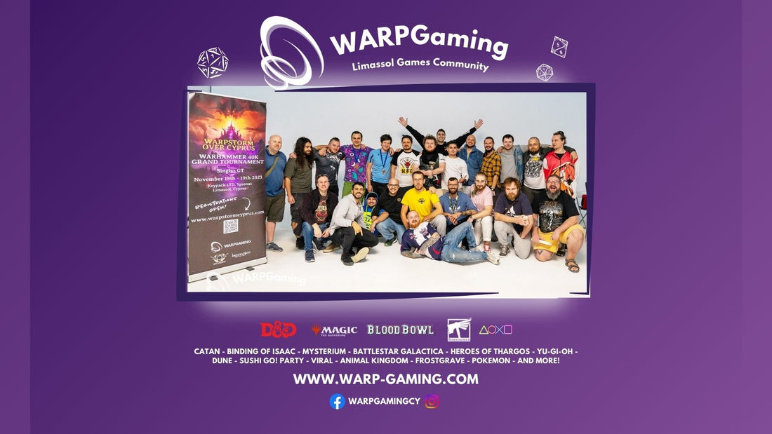 Thanks For the Games!