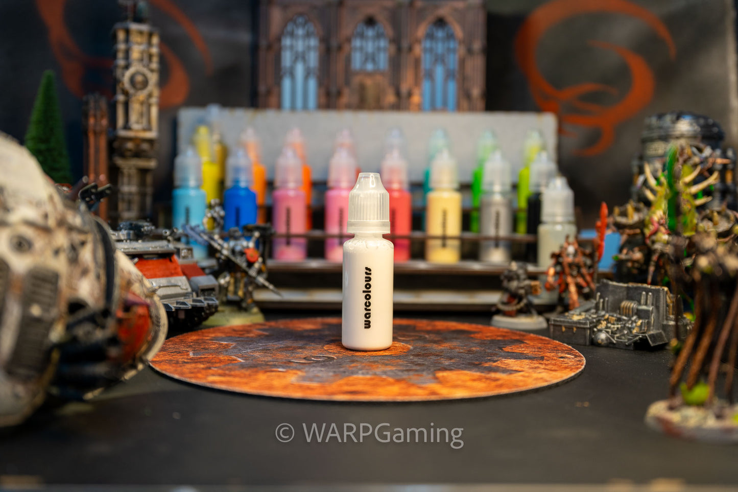 warhammer miniatures paints collection for sale in Limassol