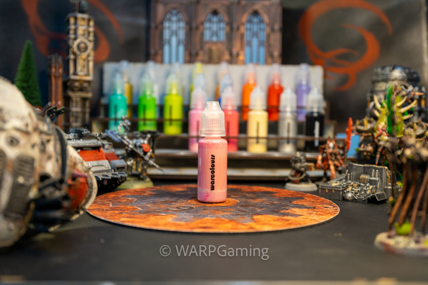 warcolours™ one-coat Paints