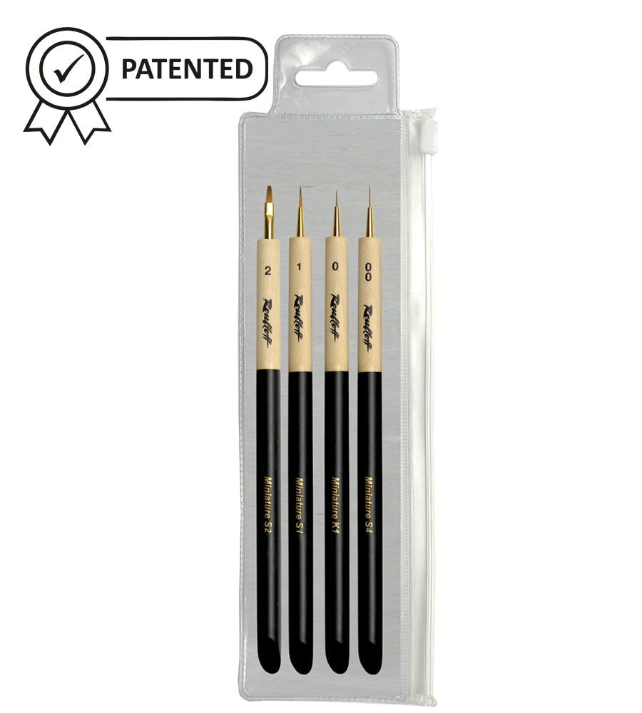 Roubloff Miniature Set