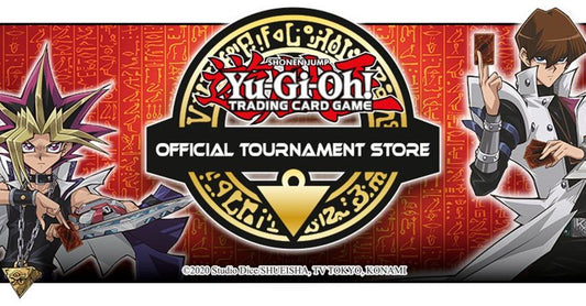 WARPGaming Is Now A Yu-Gi-Oh! Official Tournament Store