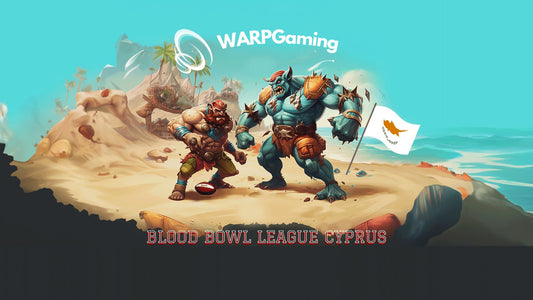 Join the Blood Bowl League!