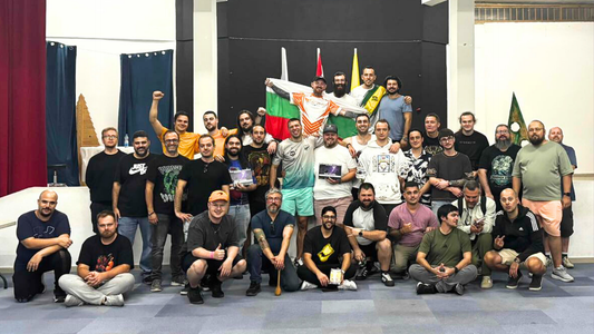 WARPStorm 2025: Another Incredible Weekend of 40K in Cyprus