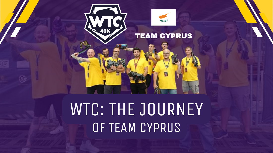 WTC: The Journey of Team Cyprus